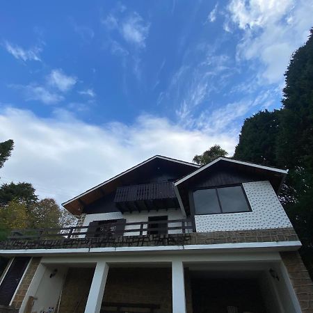 Chale Uirapurus Villa Monte Verde  Dış mekan fotoğraf