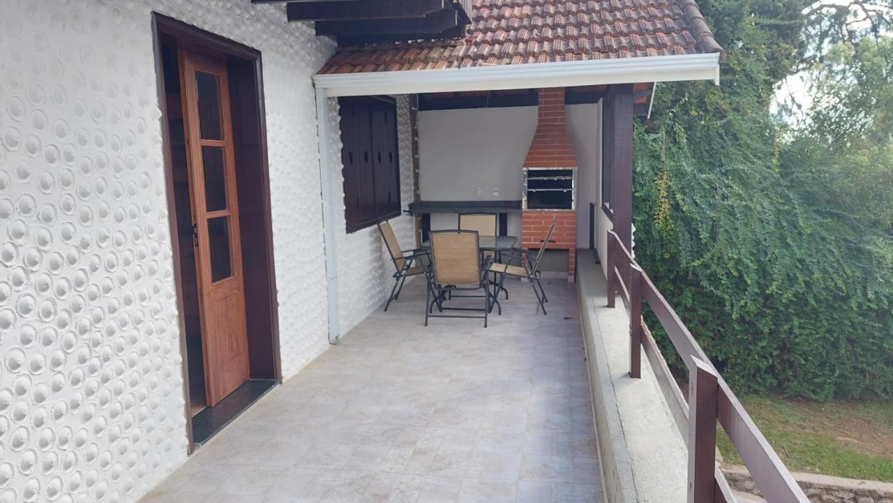 Chale Uirapurus Villa Monte Verde  Dış mekan fotoğraf