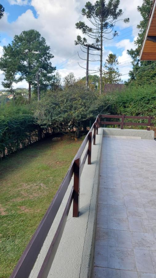 Chale Uirapurus Villa Monte Verde  Dış mekan fotoğraf