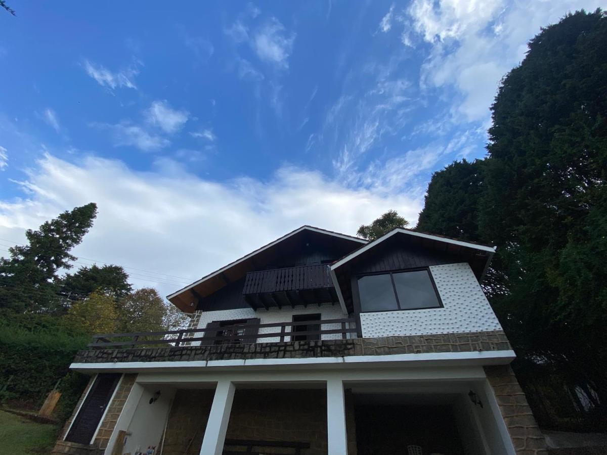 Chale Uirapurus Villa Monte Verde  Dış mekan fotoğraf