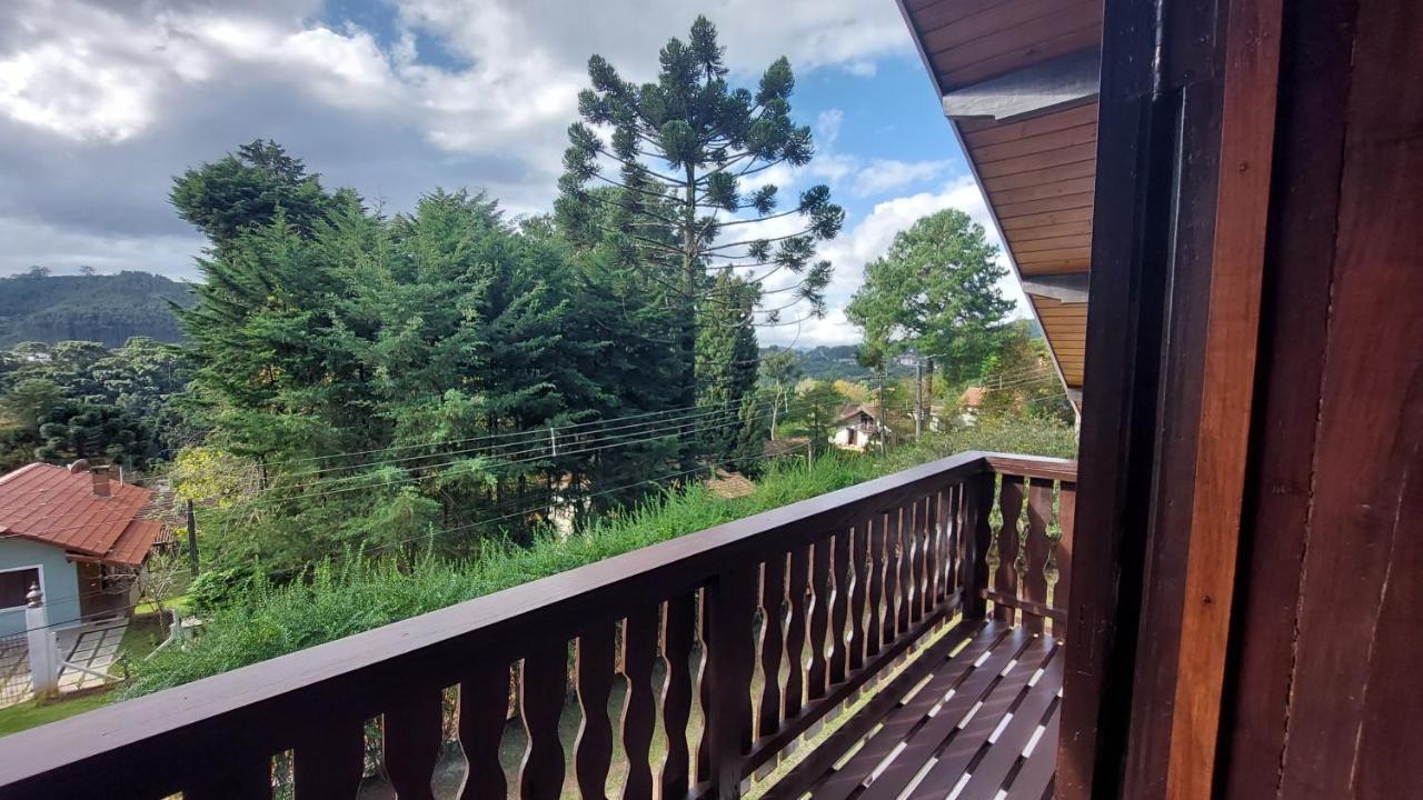 Chale Uirapurus Villa Monte Verde  Dış mekan fotoğraf