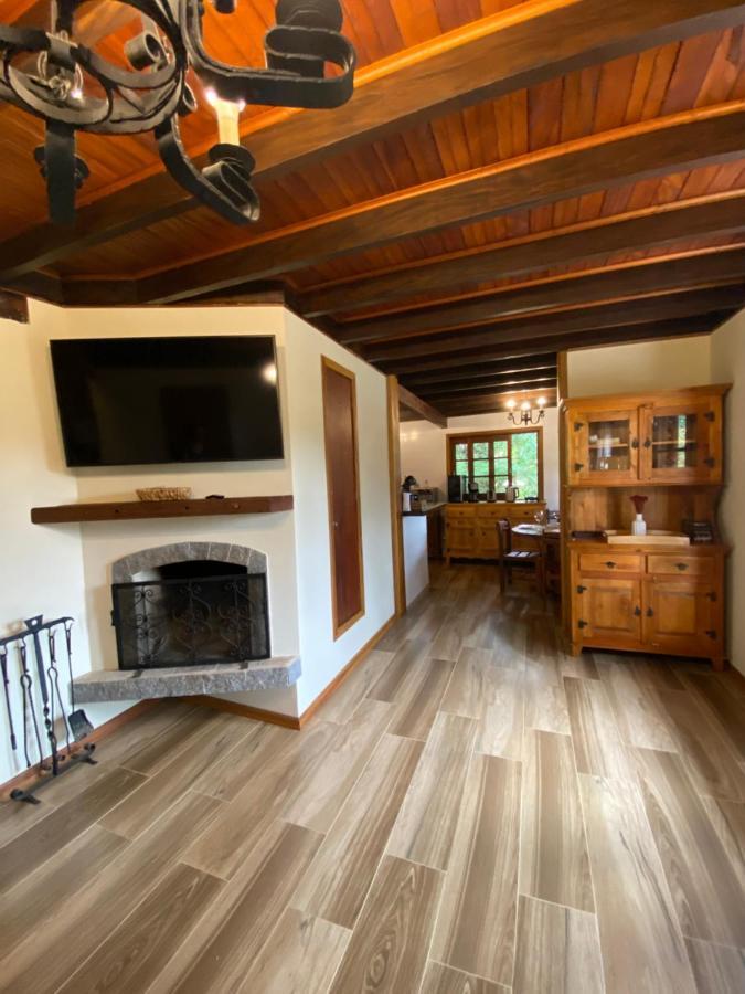 Chale Uirapurus Villa Monte Verde  Dış mekan fotoğraf