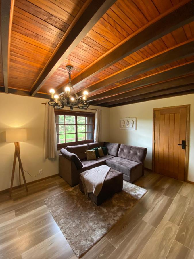 Chale Uirapurus Villa Monte Verde  Dış mekan fotoğraf