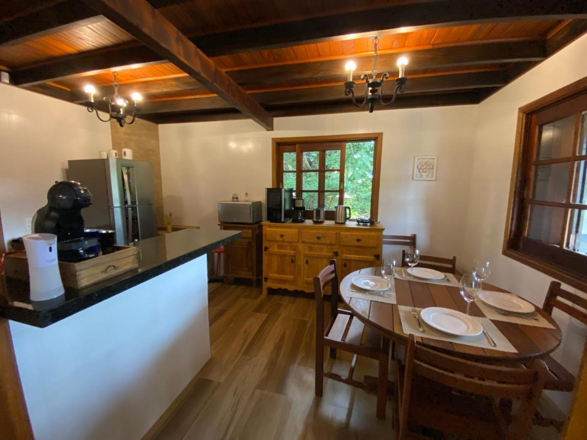Chale Uirapurus Villa Monte Verde  Dış mekan fotoğraf