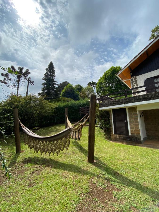 Chale Uirapurus Villa Monte Verde  Dış mekan fotoğraf