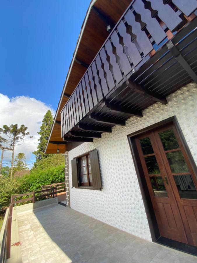 Chale Uirapurus Villa Monte Verde  Dış mekan fotoğraf
