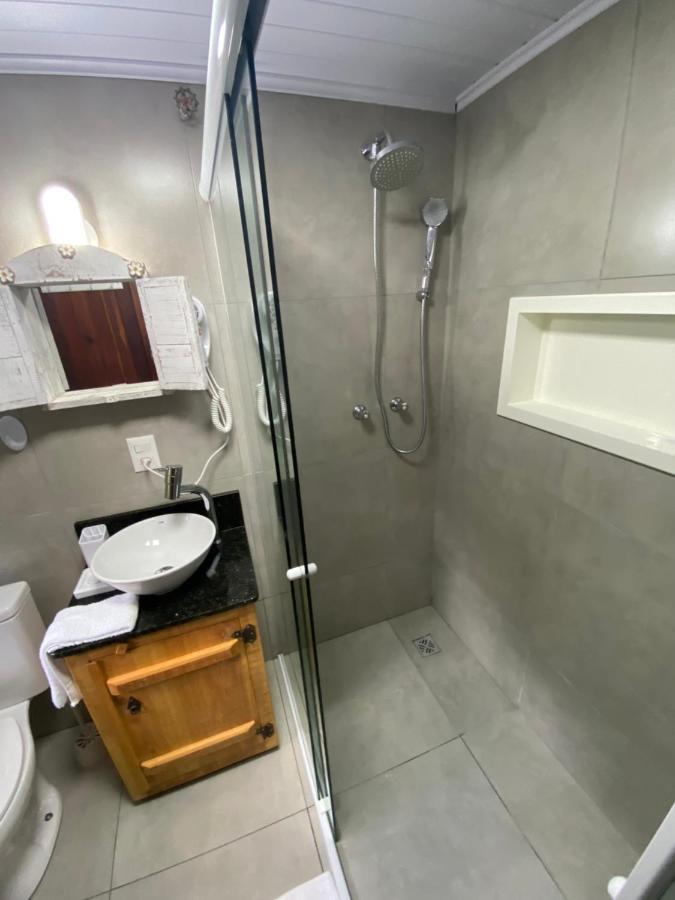 Chale Uirapurus Villa Monte Verde  Dış mekan fotoğraf