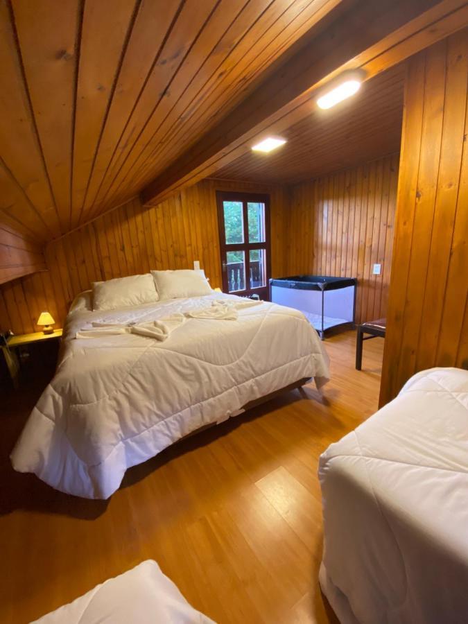 Chale Uirapurus Villa Monte Verde  Dış mekan fotoğraf