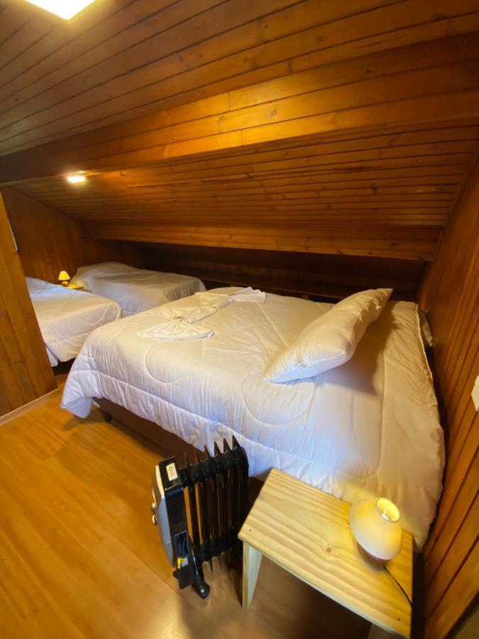 Chale Uirapurus Villa Monte Verde  Dış mekan fotoğraf
