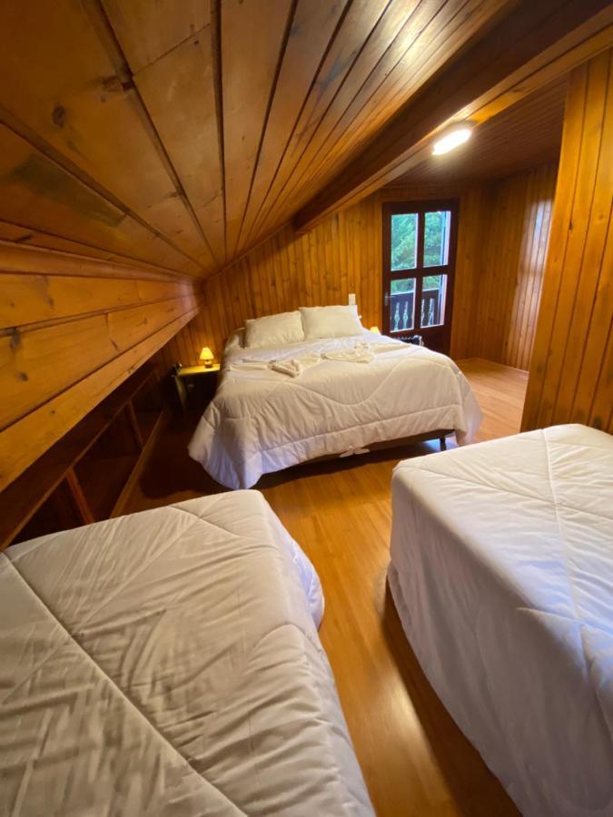 Chale Uirapurus Villa Monte Verde  Dış mekan fotoğraf