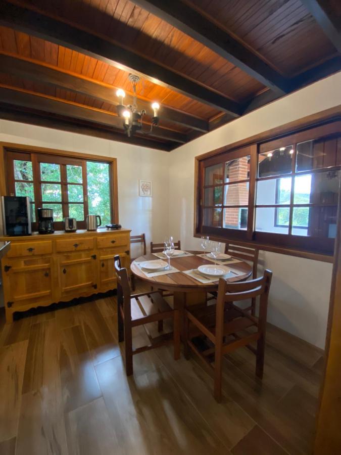 Chale Uirapurus Villa Monte Verde  Dış mekan fotoğraf