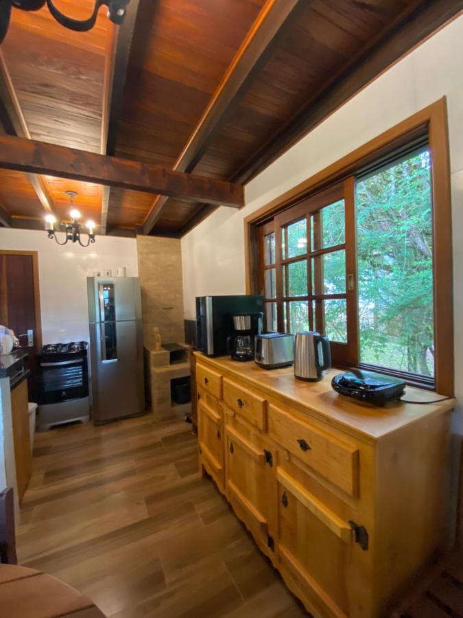 Chale Uirapurus Villa Monte Verde  Dış mekan fotoğraf